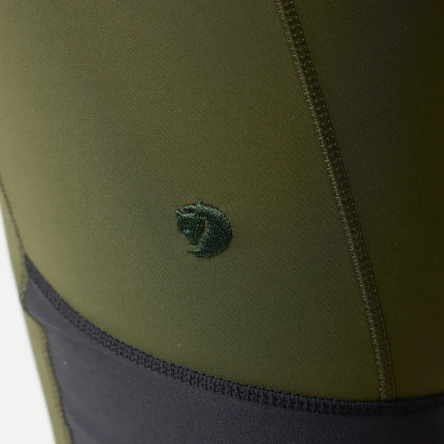 Fjällräven Keb Agile Tights W Women’s Trekking tights Model Angle H 100450