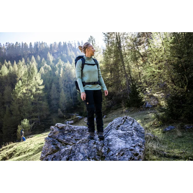 Fjällräven Women’s Trekking trousers Mood 82686