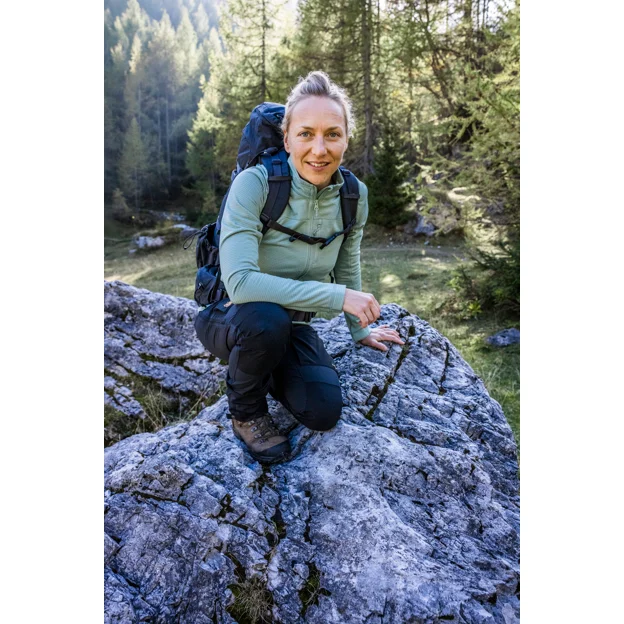 Fjällräven Women’s Trekking trousers Mood 82684