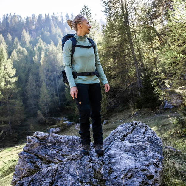 Fjällräven Women’s Trekking trousers Mood 82449