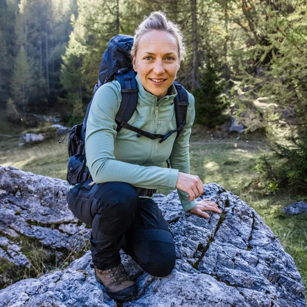 Fjällräven Women’s Trekking trousers Mood 82451
