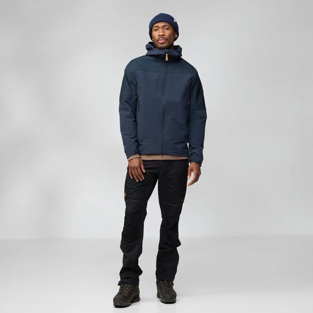 Fjällräven Keb Agile Winter Jacket M Men’s Trekking jackets 94887