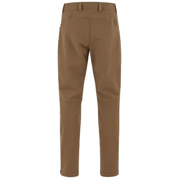 Fjällräven Keb Agile Winter Trousers M Men’s Insulated trousers Brown Main Back 104827