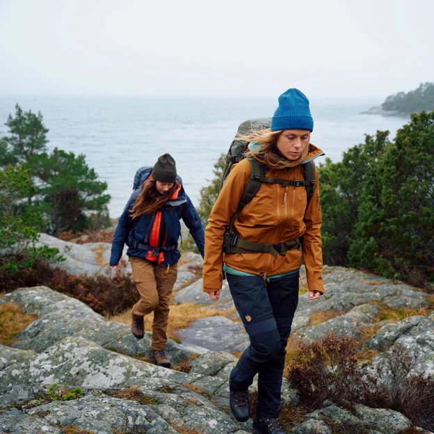 Fjällräven Women’s Insulated trousers Mood 85911