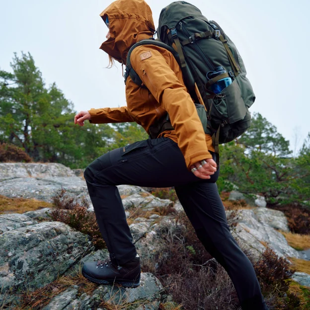 Fjällräven Women’s Insulated trousers Mood 85910