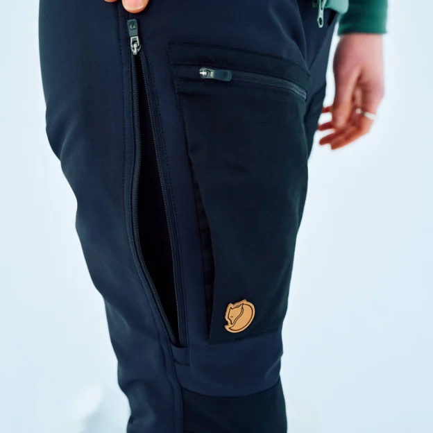 Fjällräven Women’s Insulated trousers Mood 85914