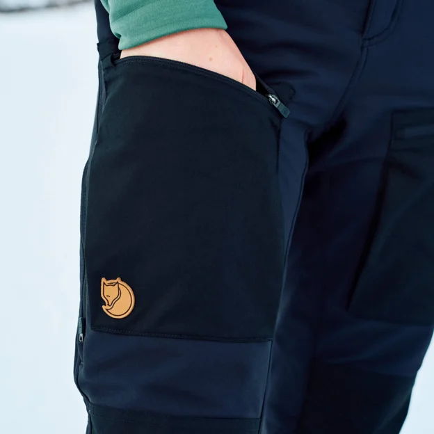 Fjällräven Women’s Insulated trousers Mood 85915