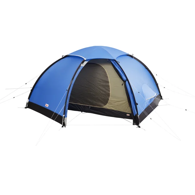 Fjällräven Keb Dome 3 Unisex Tents Blue Detail 19005