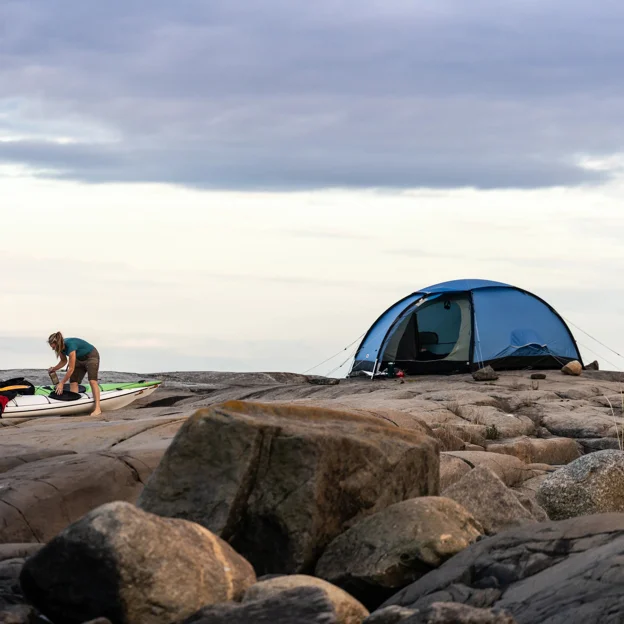 Fjällräven Unisex Tents Mood 124527