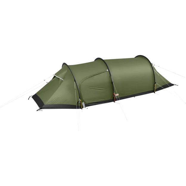 Fjällräven Keb Endurance 2 Unisex Tents Green Main Front 24630