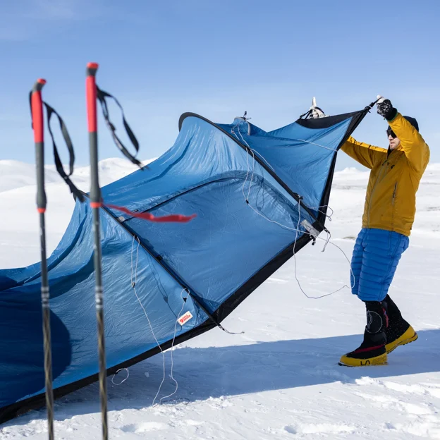 Fjällräven Unisex Tents Mood 98030