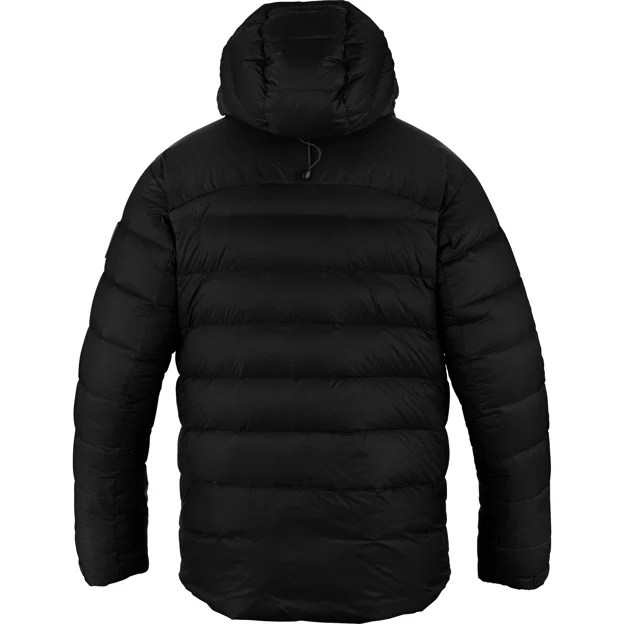 Fjällräven Keb Expedition Down Jacket M Men’s Down jackets Black Main Back 48312