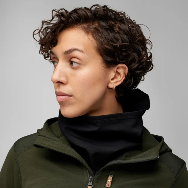 Fjällräven Keb Fleece Balaclava Unisex Caps, hats & beanies Model Model side 75969