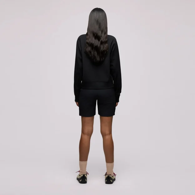 Fjällräven Keb Fleece Crew Neck W Women’s Fleeces Model Model back 125894