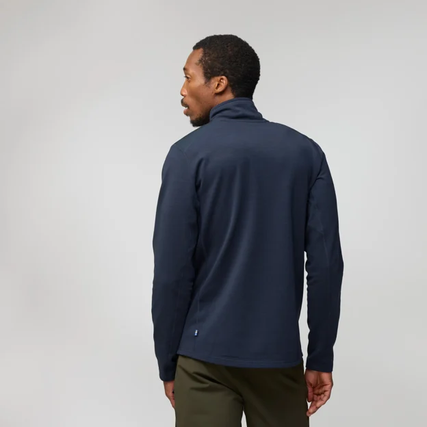 Fjällräven Keb Fleece M Men’s Fleeces Model Model back 94540