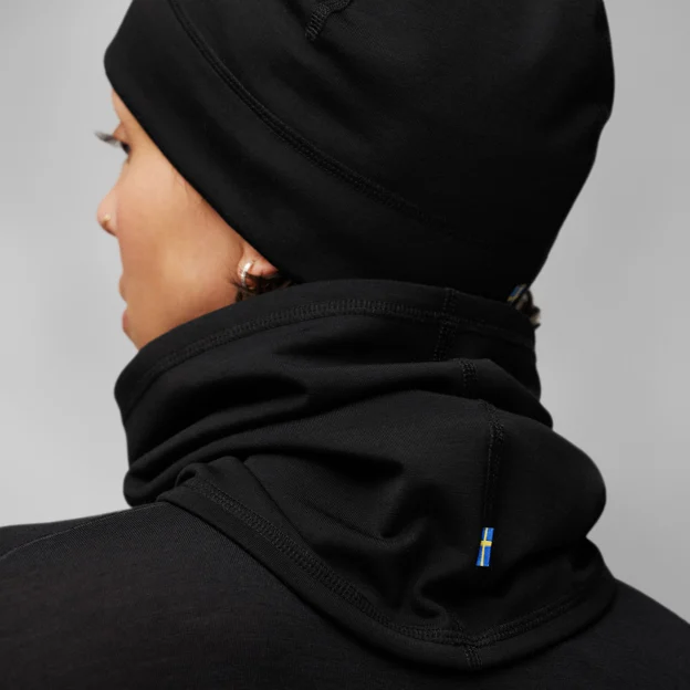 Fjällräven Keb Fleece Neck Gaiter Unisex Other accessories Model Model back 75984
