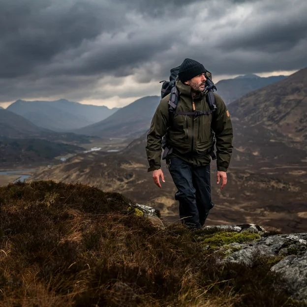 Fjällräven Men’s Shell jackets Mood 96516