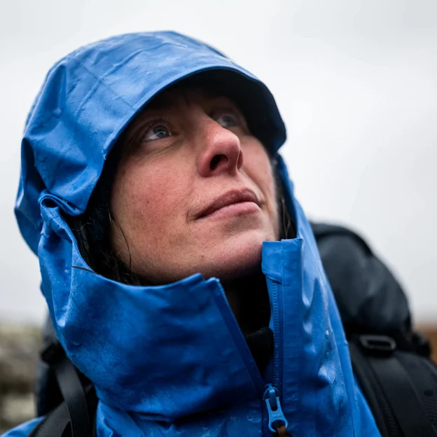 Fjällräven Women’s Shell jackets Mood 96439
