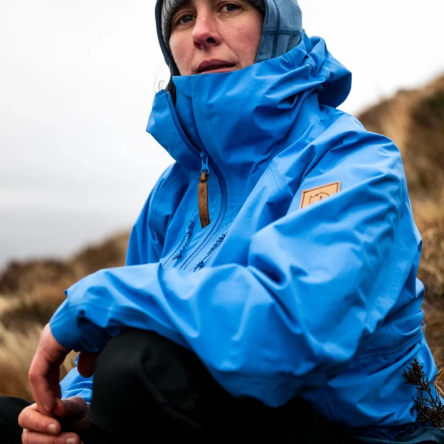 Fjällräven Women’s Shell jackets Mood 96442