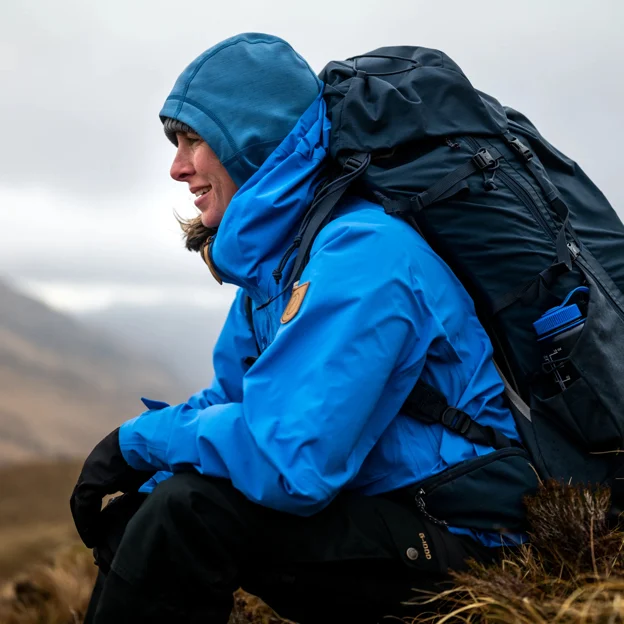 Fjällräven Women’s Shell jackets Mood 96437