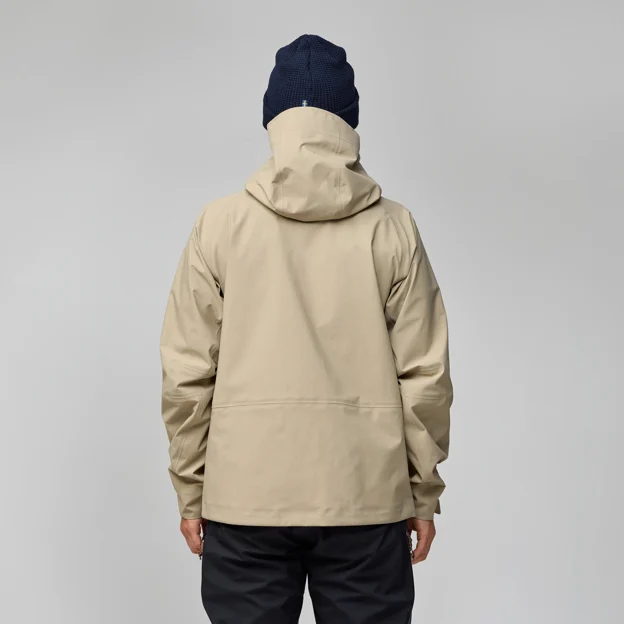 Fjällräven Keb GTX Jacket W Women’s Shell jackets Model Model back 94425