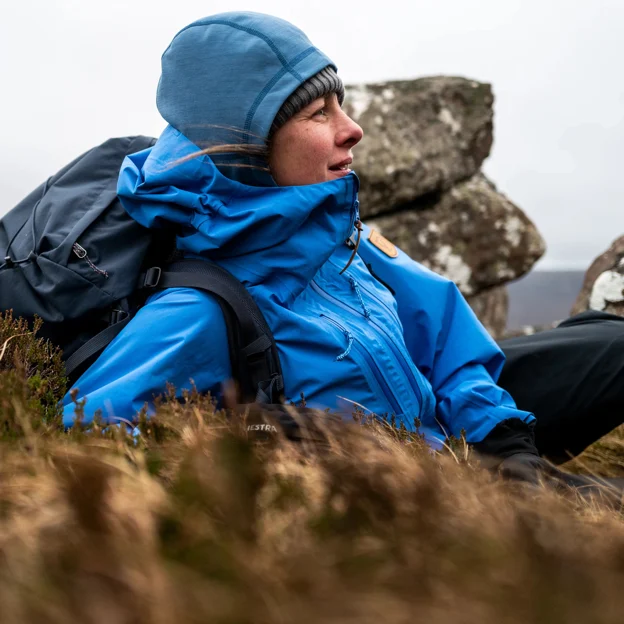 Fjällräven Women’s Shell jackets Mood 96444