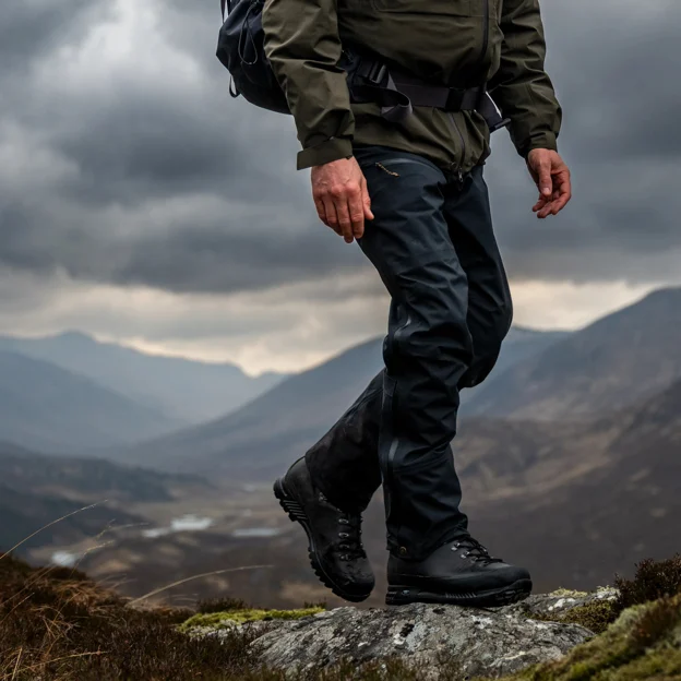 Fjällräven Men’s Shell trousers Mood 96521