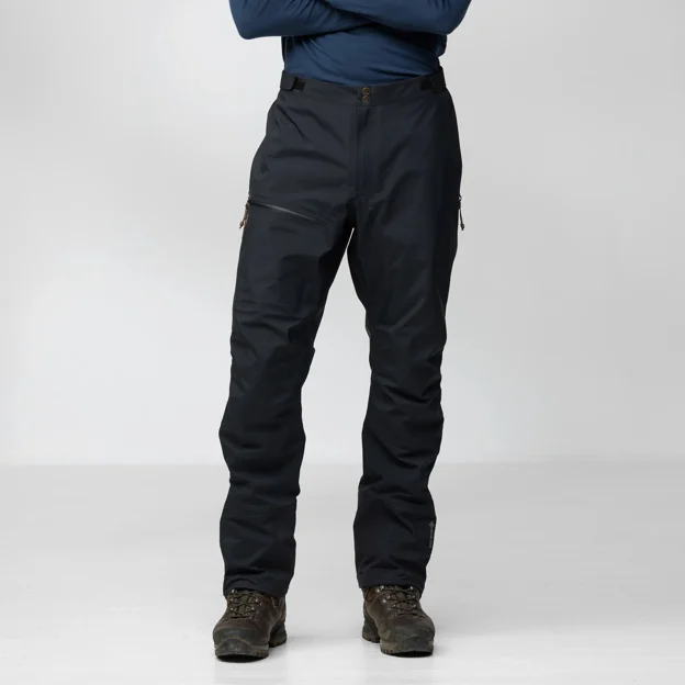 Fjällräven Keb GTX Trousers M Men’s Shell trousers Model Model front 94531