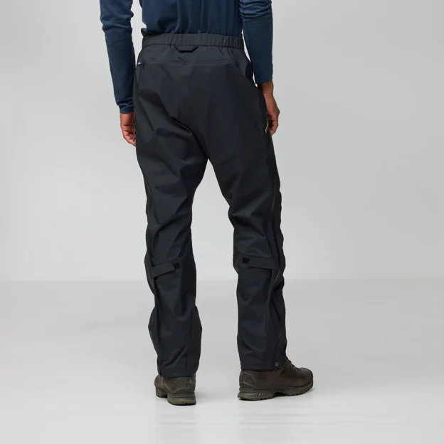 Fjällräven Keb GTX Trousers M Men’s Shell trousers Model Model back 94527