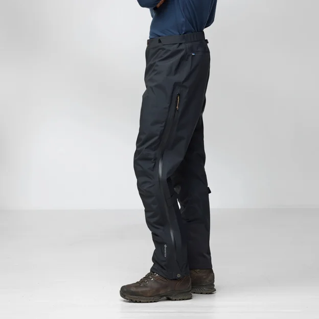 Fjällräven Keb GTX Trousers M Men’s Shell trousers Model Model side 94556