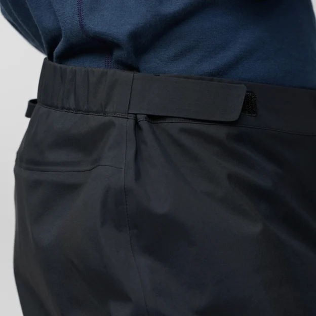 Fjällräven Keb GTX Trousers M Men’s Shell trousers Model Angle I 94573
