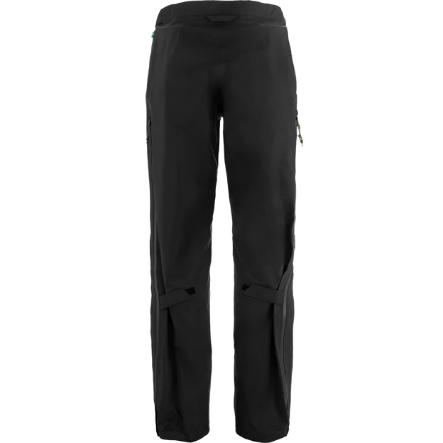 Fjällräven Keb GTX Trousers W Women’s Shell trousers Black Main Back 93794