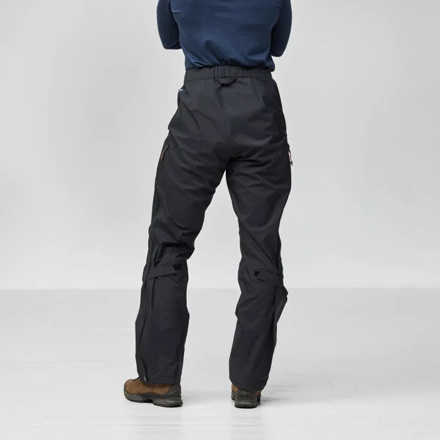 Fjällräven Keb GTX Trousers W Women’s Shell trousers Model Model back 94577