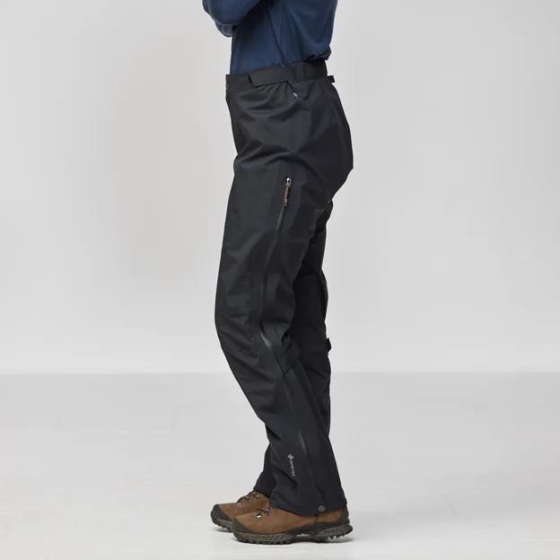 Fjällräven Keb GTX Trousers W Women’s Shell trousers Model Model side 94550