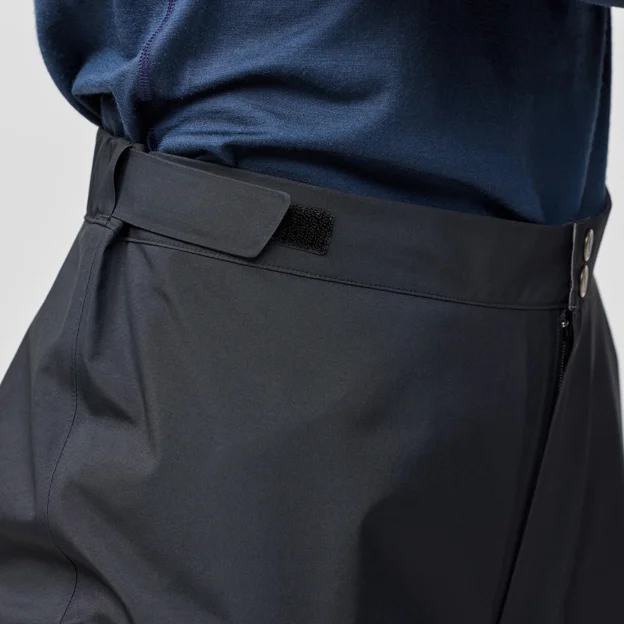 Fjällräven Keb GTX Trousers W Women’s Shell trousers Model Angle G 94569