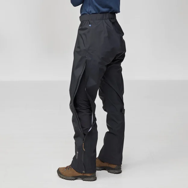 Fjällräven Keb GTX Trousers W Women’s Shell trousers Model Angle I 94519