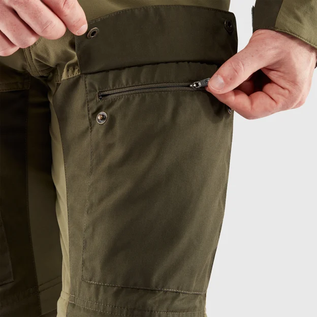 Fjällräven Keb Gaiter Trousers M Men’s Shorts & skirts Detail 22982