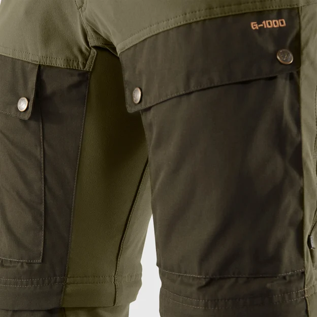 Fjällräven Keb Gaiter Trousers M Men’s Shorts & skirts Detail 22984