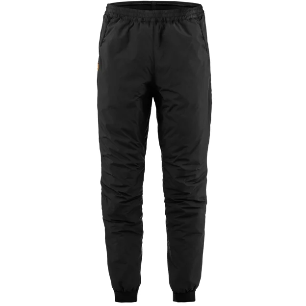 Fjällräven Keb Insulated Trousers M Men’s Insulated trousers Black Main Front 79906