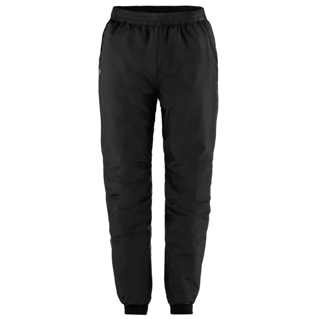 Fjällräven Keb Insulated Trousers W Women’s Insulated trousers Black Main Front 79907