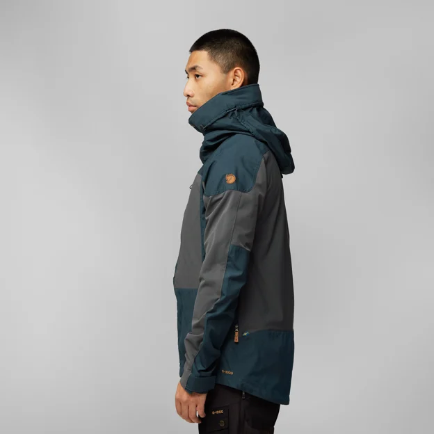 Fjällräven Keb Jacket M Men’s Trekking jackets Model Model side 82617