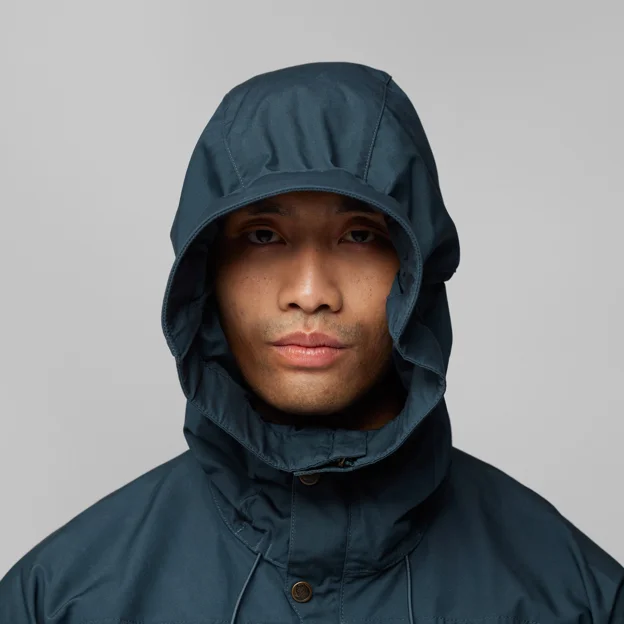 Fjällräven Keb Jacket M Men’s Trekking jackets Model Angle G 82623