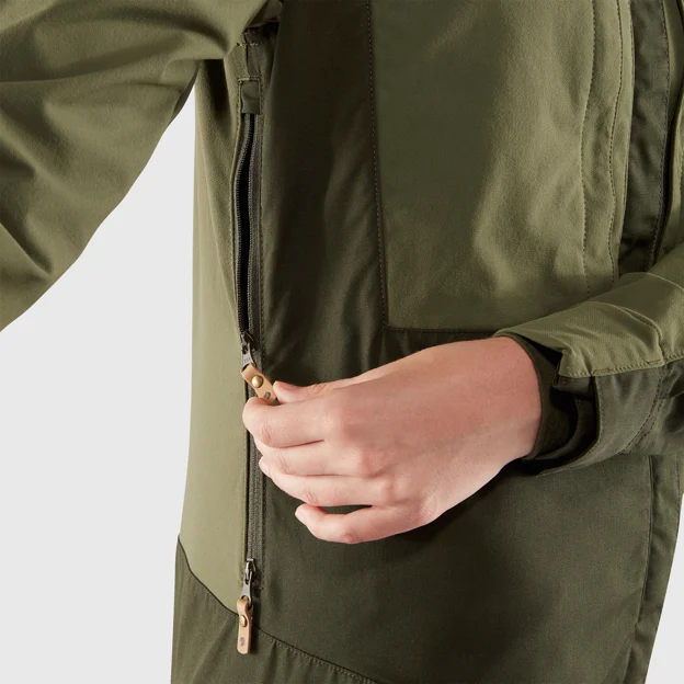 Fjällräven Keb Jacket W Women’s Outlet Detail 21661