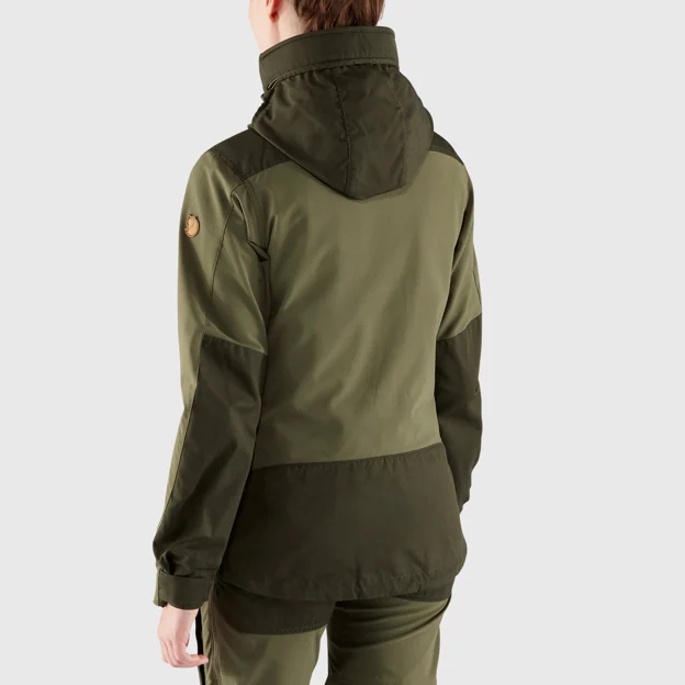 Fjällräven Keb Jacket W Women’s Outlet Model Model back 21658