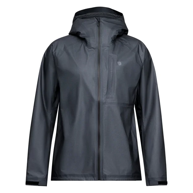 Fjällräven Keb Lätt GTX Jacket M Men’s Shell jackets Black Main Front 118352