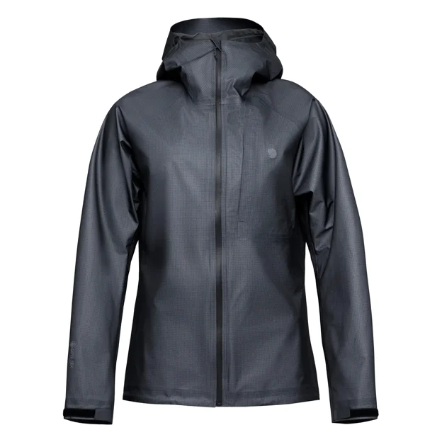 Fjällräven Keb Lätt GTX Jacket W Women’s Shell jackets Black Main Front 118354