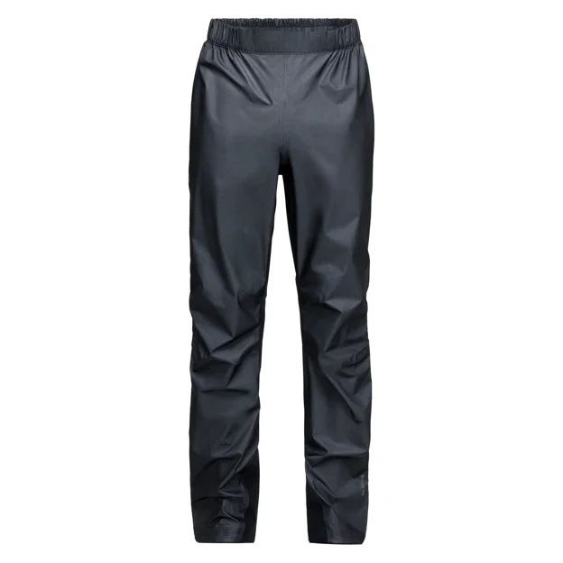 Fjällräven Keb Lätt GTX Trousers W Women’s Shell trousers Black Main Front 118413