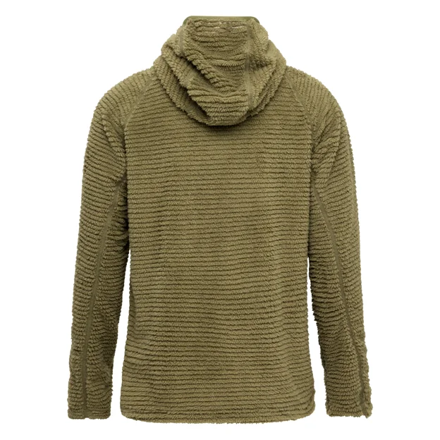 Fjällräven Keb Lätt Hoodie W Women’s Sweaters & knitwear Green Main Back 118366