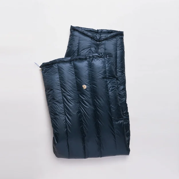 Fjällräven Keb Lätt Two Seasons Quilt Reg Unisex Sleeping bags Blue Main Front 118418