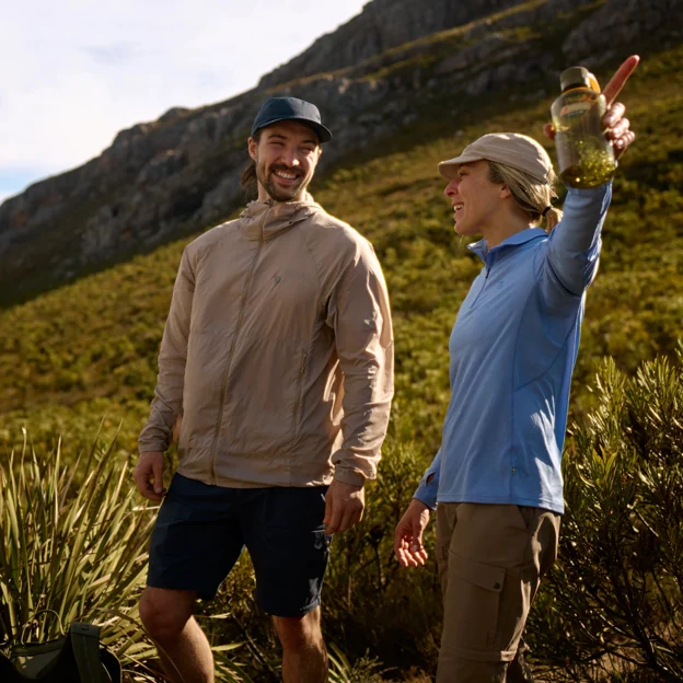 Fjällräven Men’s Wind jackets Mood 101417